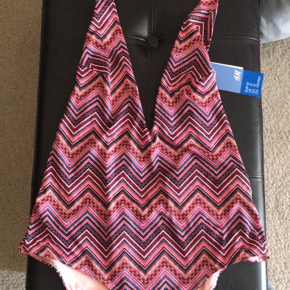 Never worn one piece!